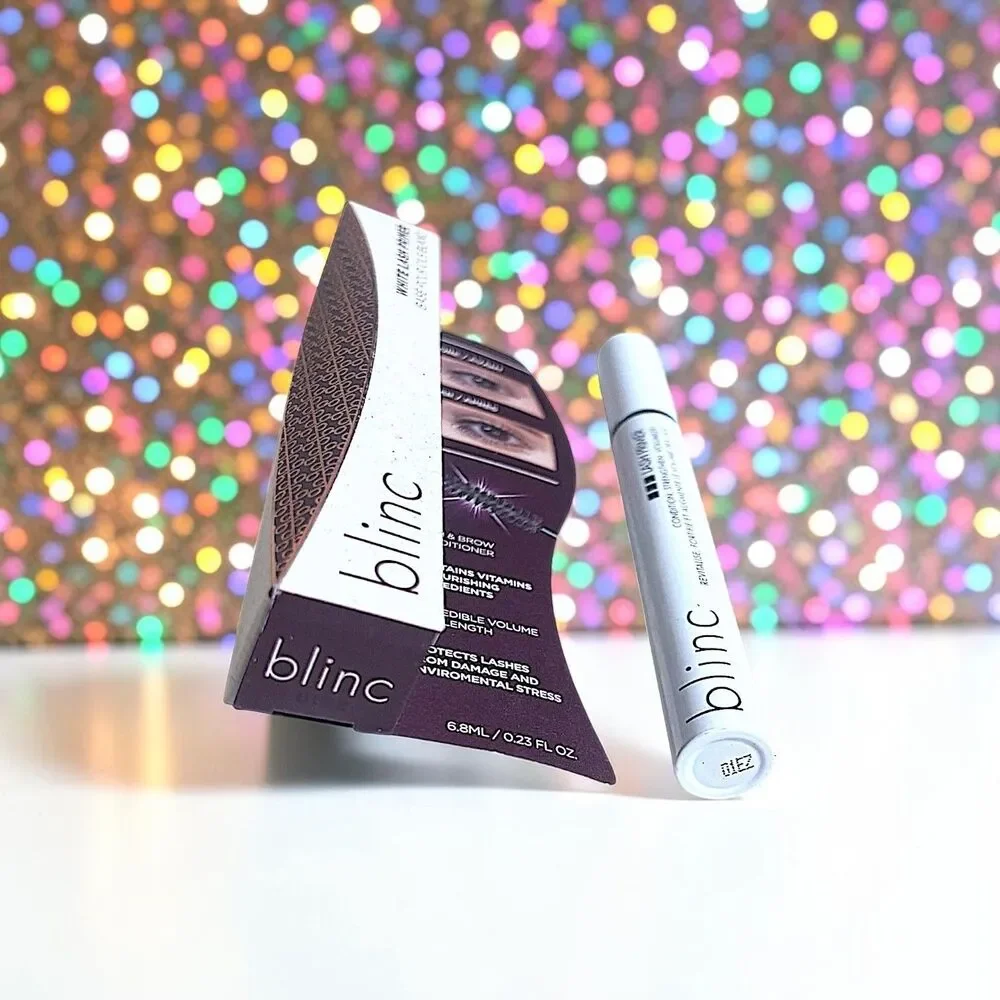Blinc White Lash Primer Full Size 0.23 fl Oz NIB